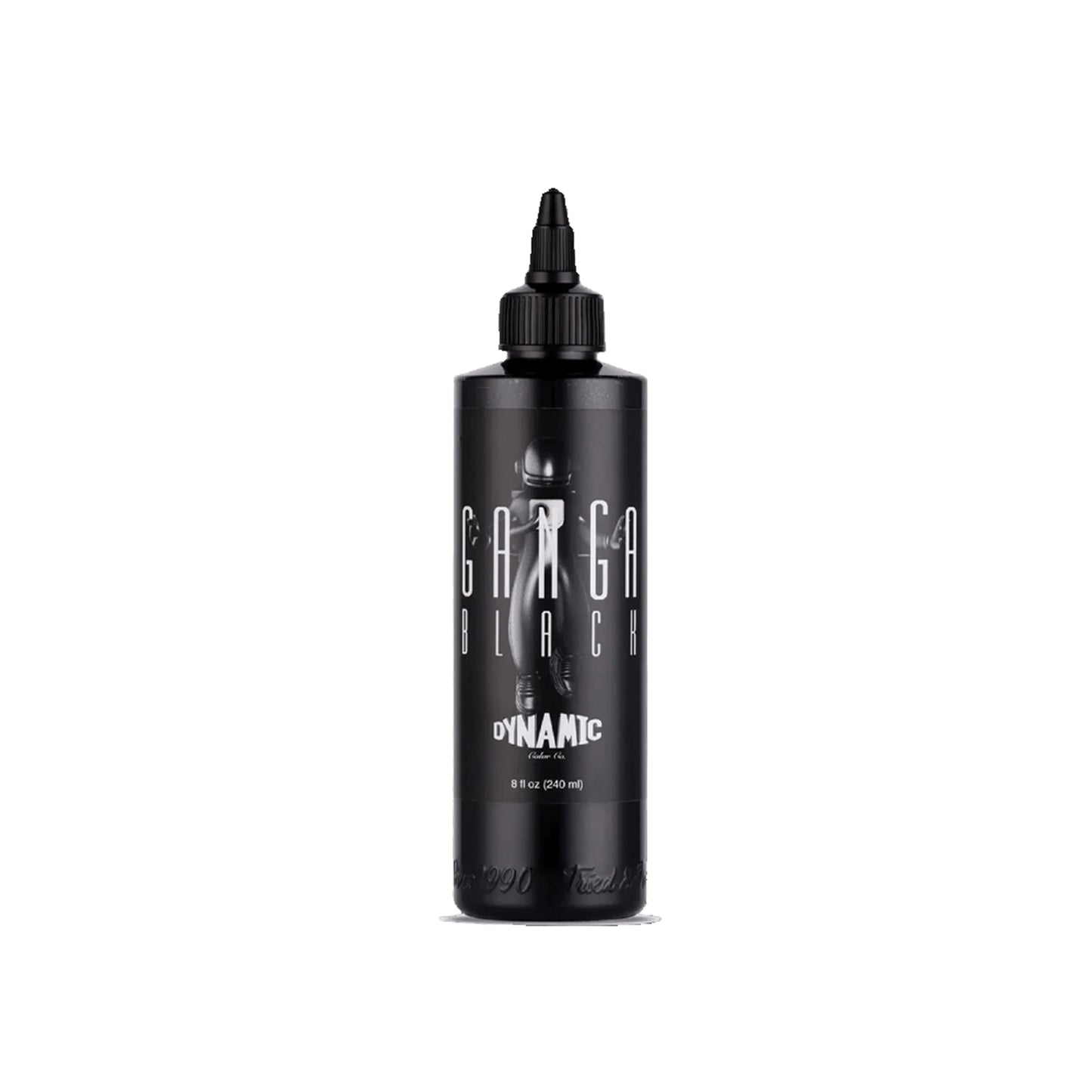 Dynamic Black Ganga 8oz.