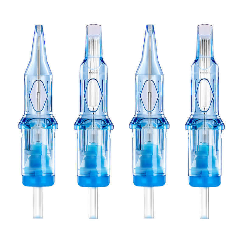 BUGPIN ROUND LINER CARTRIDGE NEEDLES (20pcs per box)