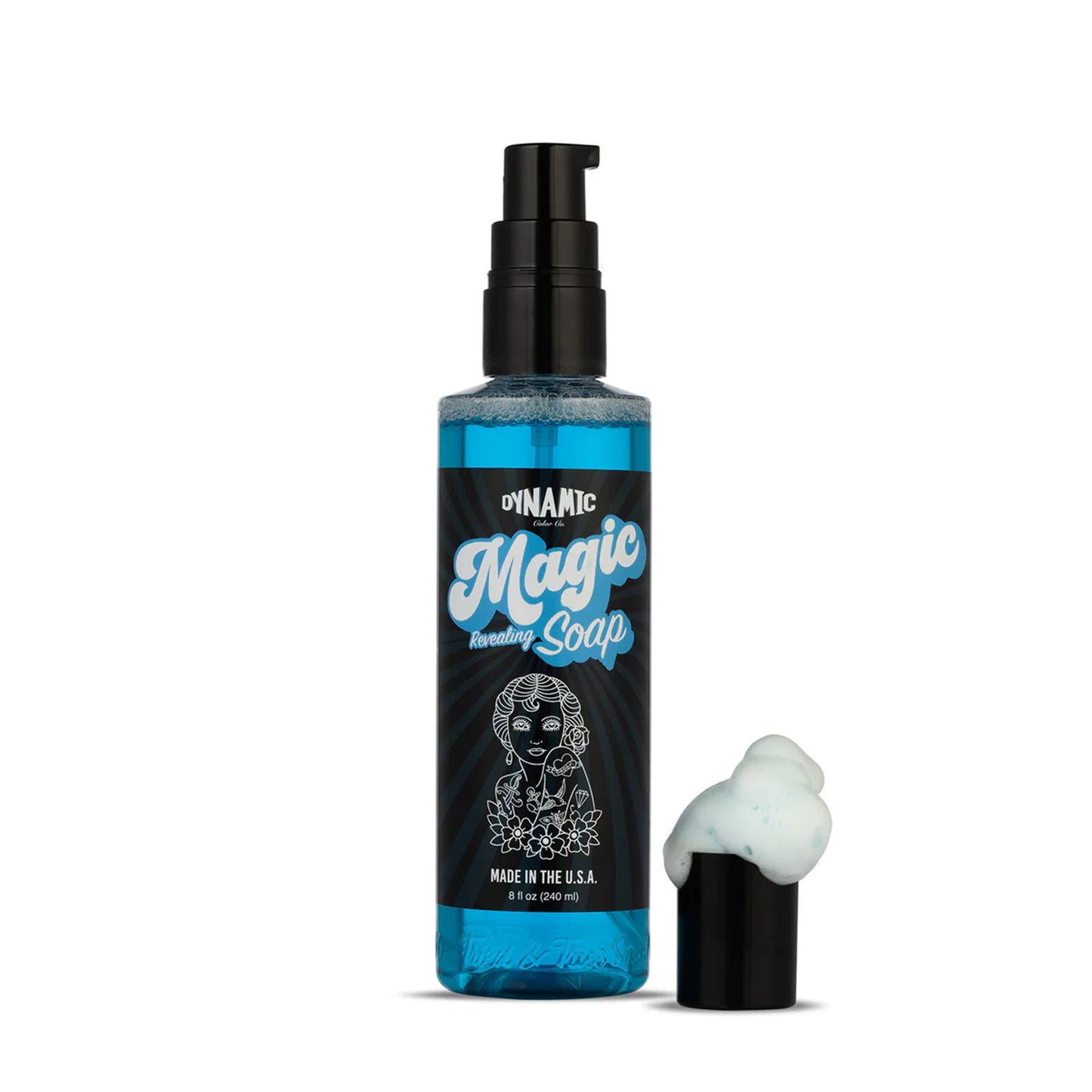 Dynamic Magic Soap