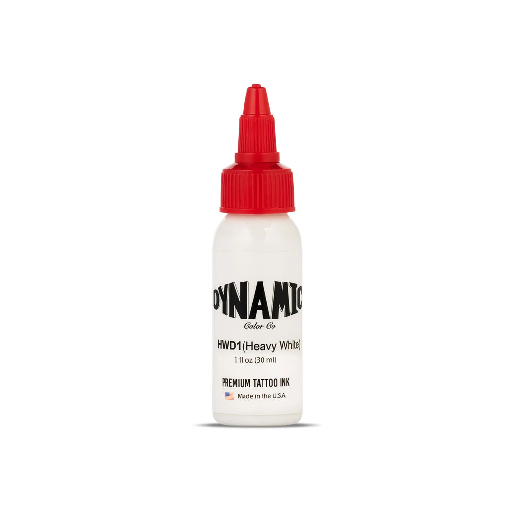 Dynamic Non mixing heavy white 1oz
