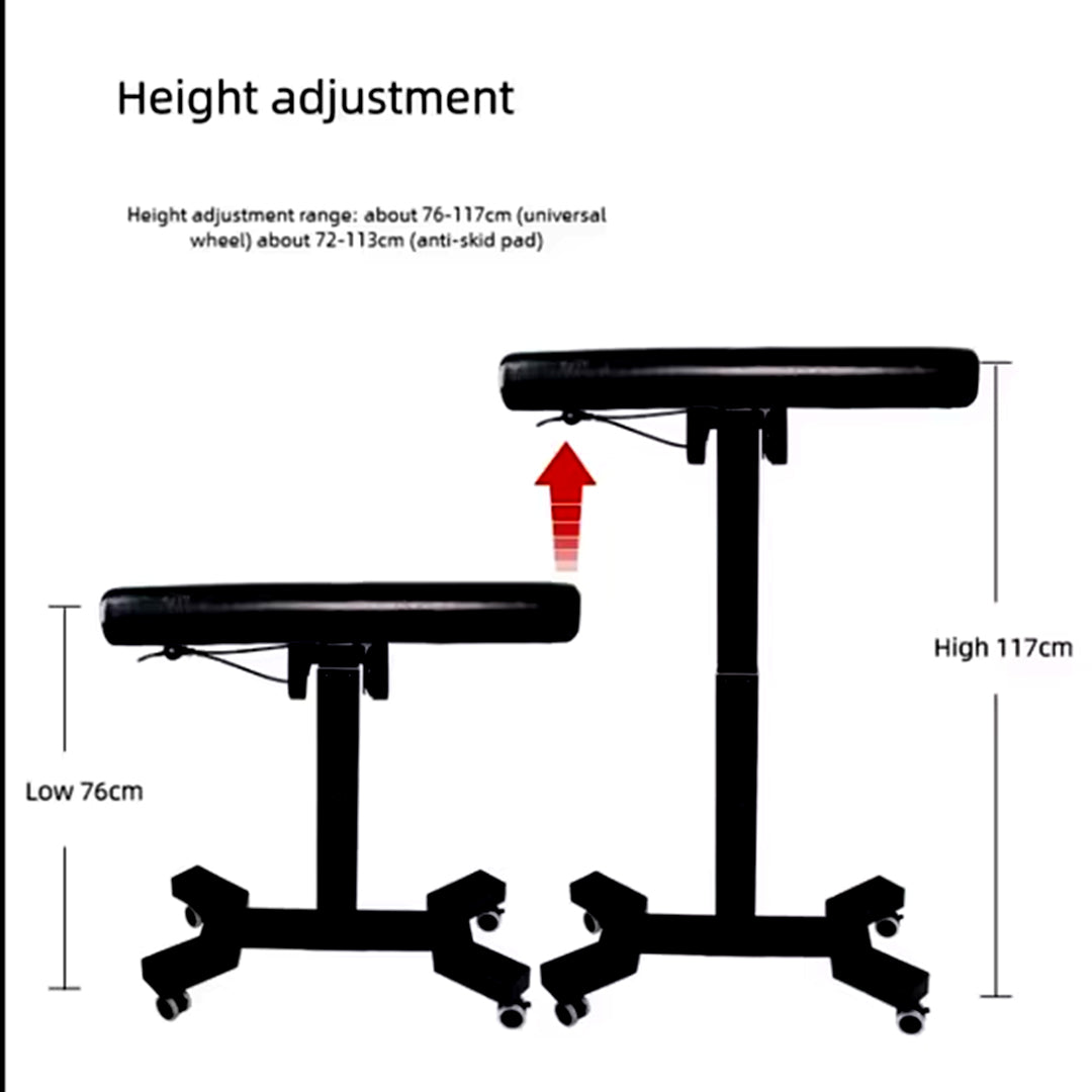 Pneumatic Large Hydraulic Armrest