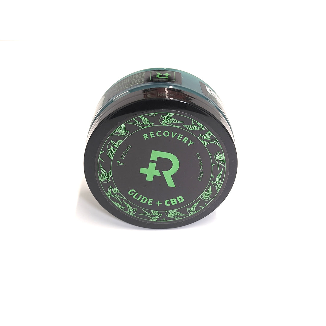 RECOVERY TATTOO GLIDE + CBD 6 FL OZ
