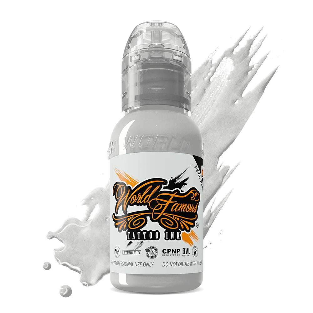 White House — World Famous Tattoo Ink