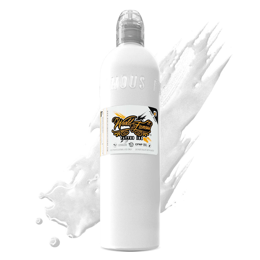 White House — World Famous Tattoo Ink