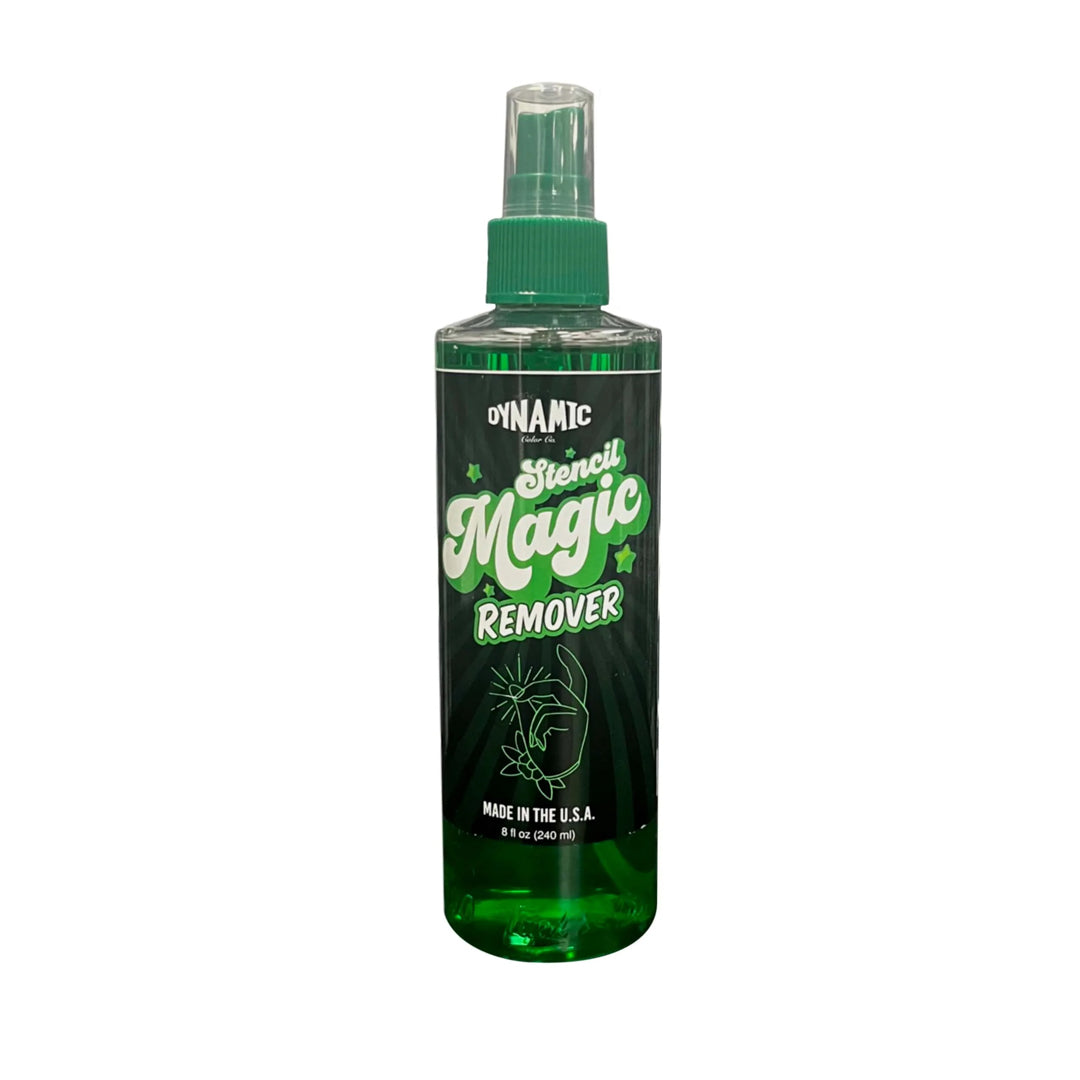 Dynamic Stencil Remover 8oz.