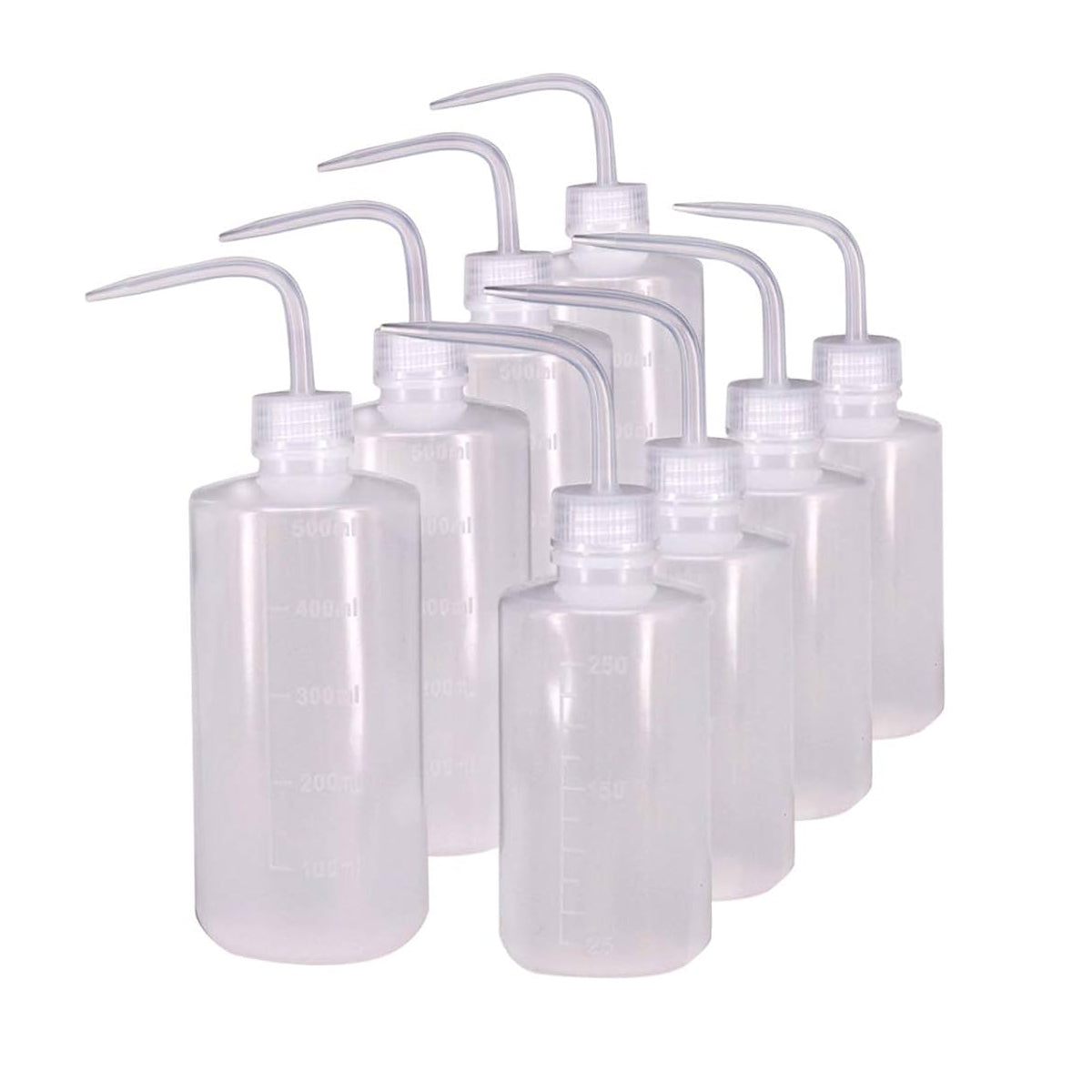 Squeeze bottles