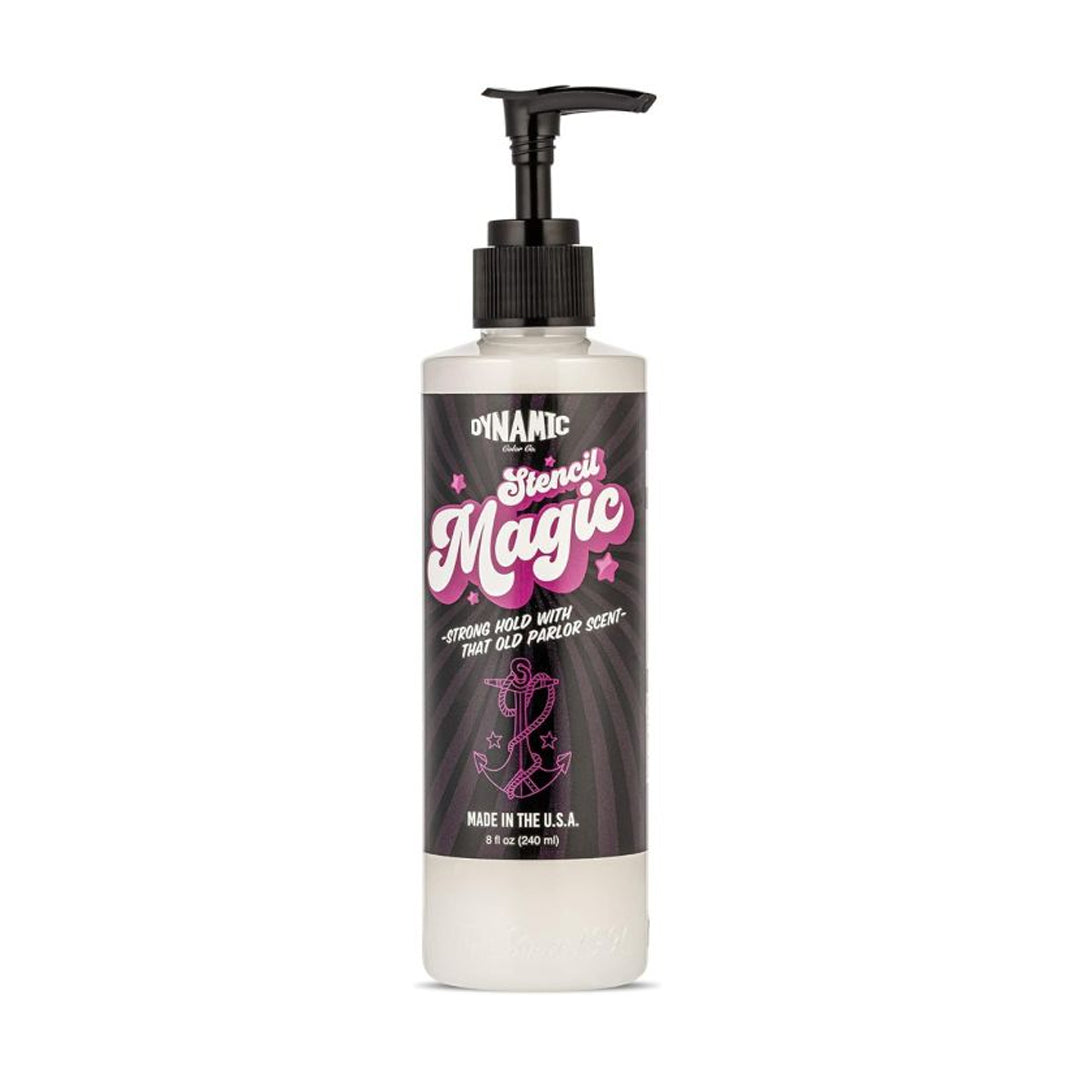 Dynamic Stencil Magic 8oz