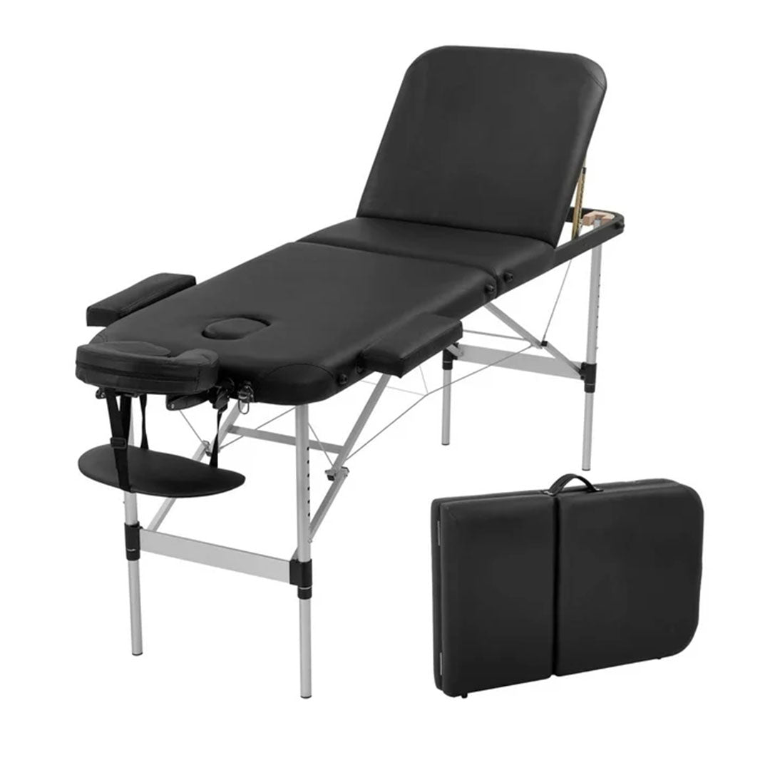 Aluminum Tattoo Bed portable