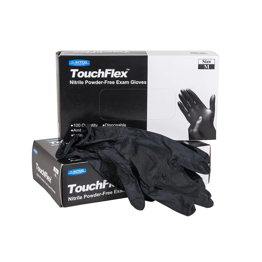 Touchflex Nitrile gloves 4.5 mil