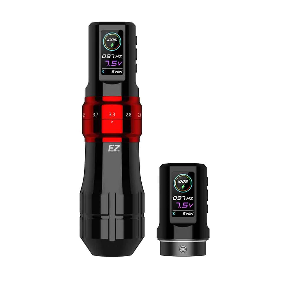 EZ pro P3 wireless tattoo machine