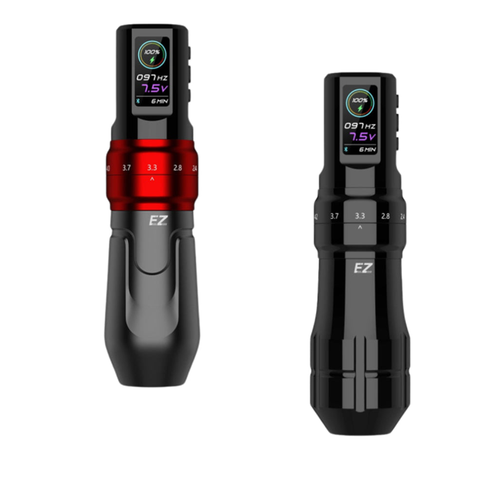 EZ pro P3 wireless tattoo machine