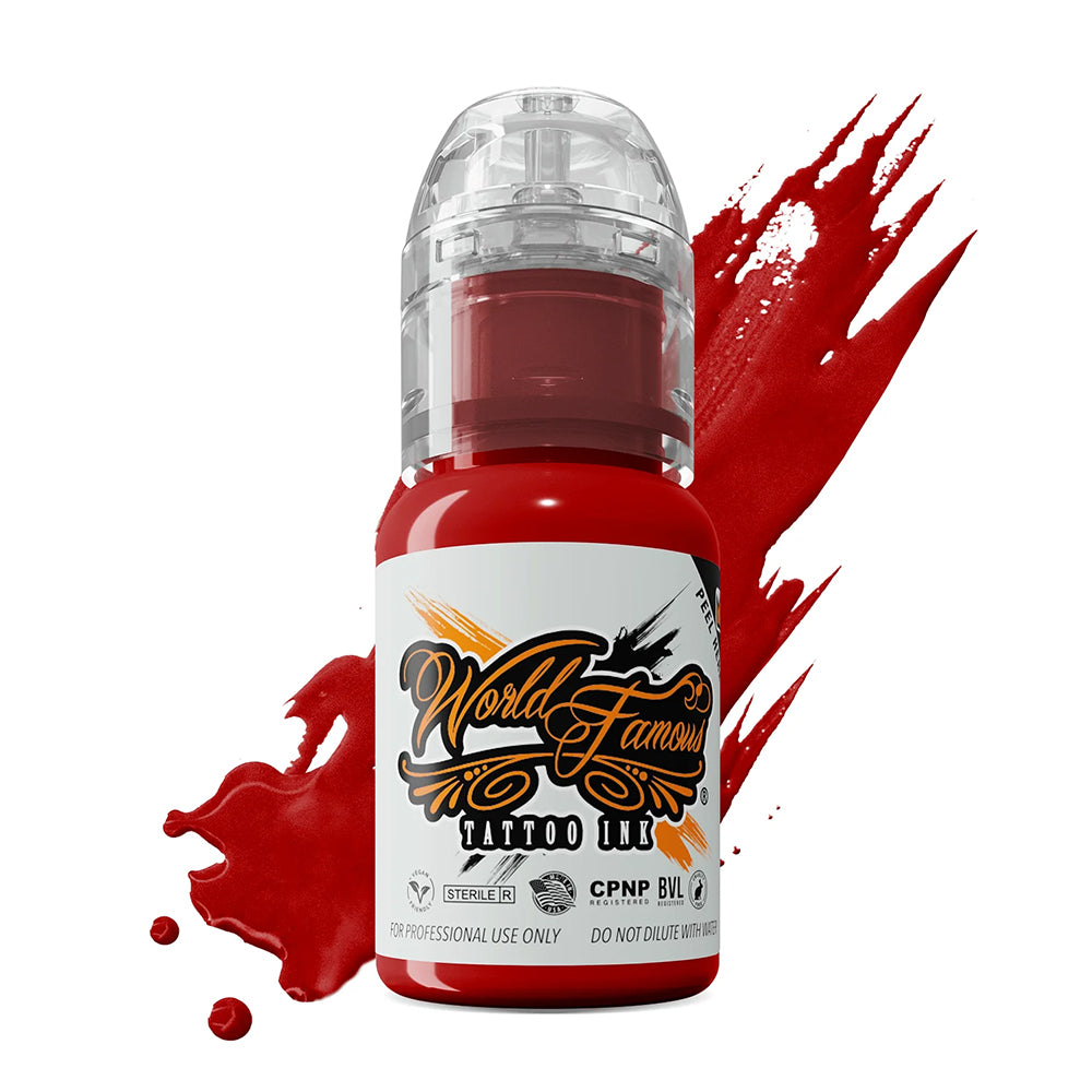 Mayon Lava Red 1oz