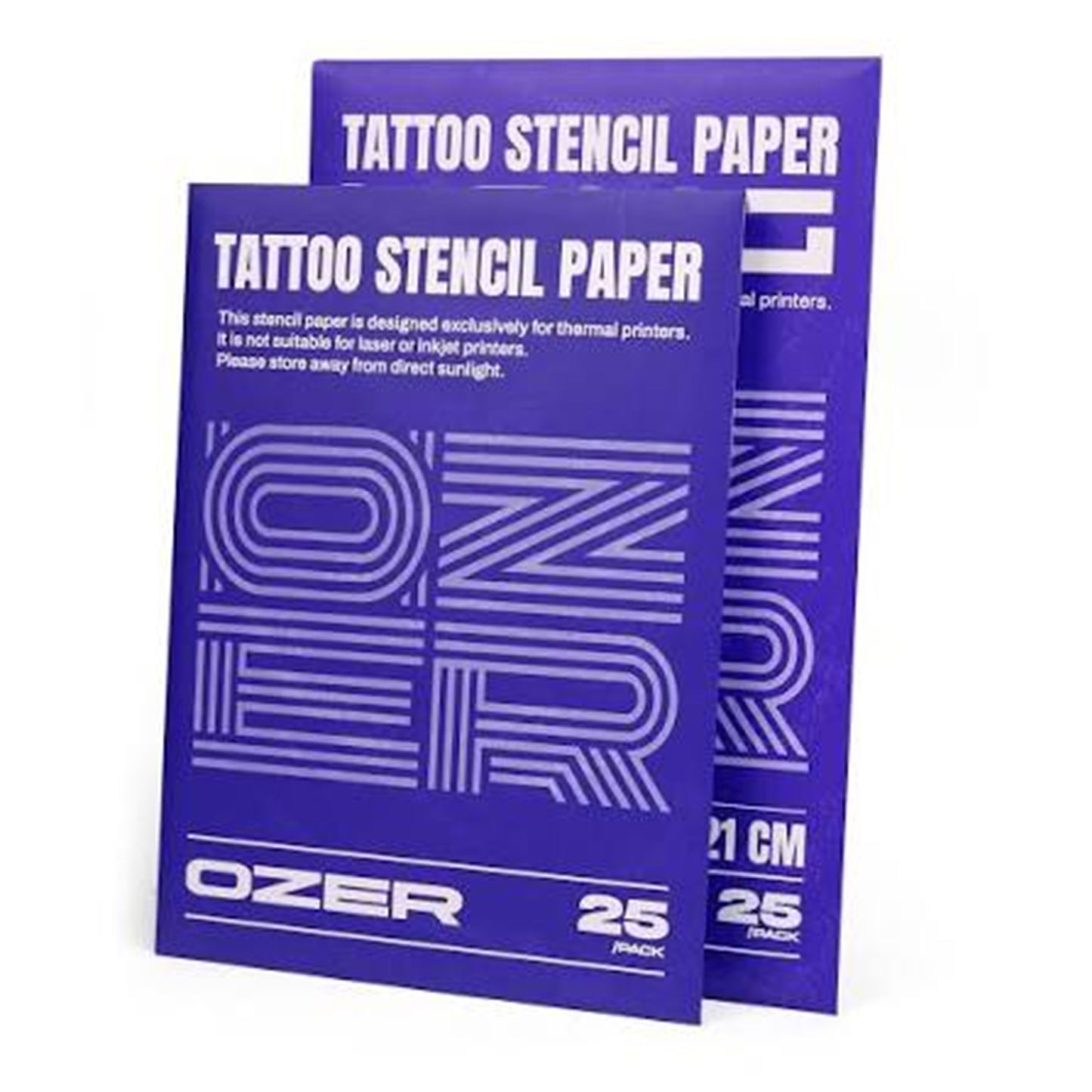 Stencil Paper by Ozer
