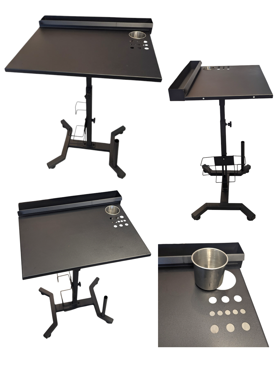 Work station Tray