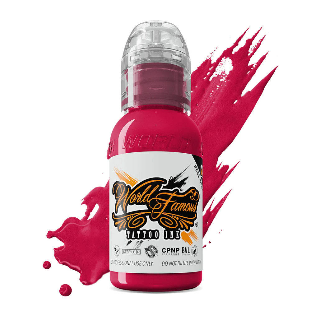Pink Floyd — World Famous Tattoo Ink — 1oz