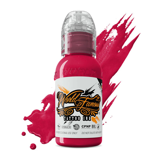 Pink Floyd — World Famous Tattoo Ink — 1oz