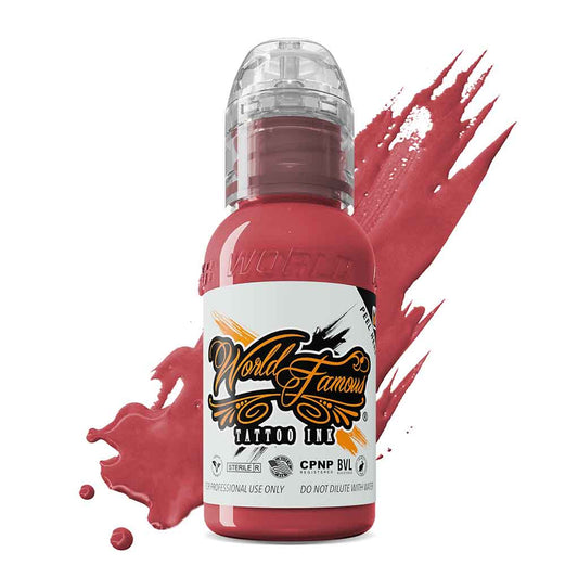 Pink Panther — World Famous Tattoo Ink — 1oz
