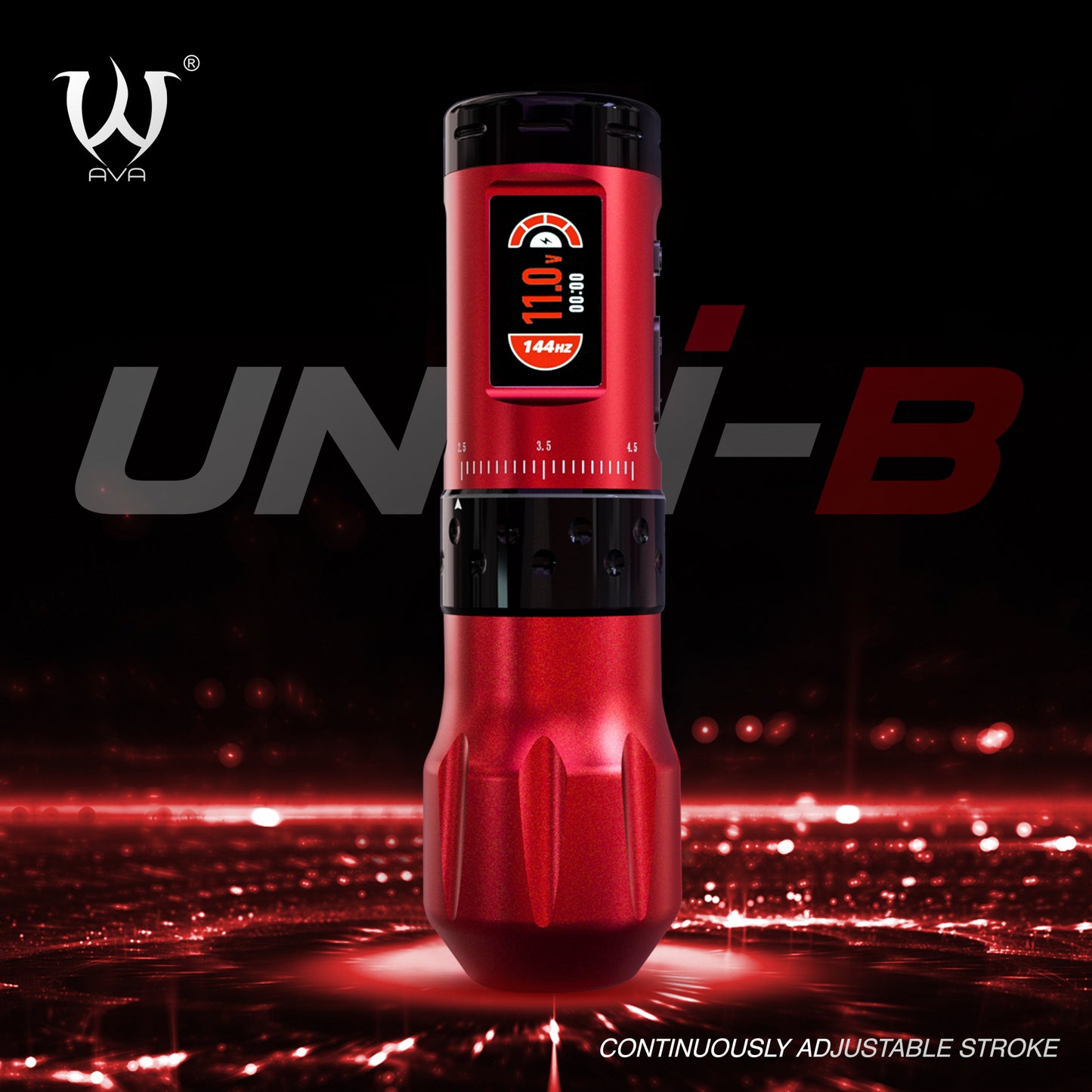 Ava Machine Uni-B