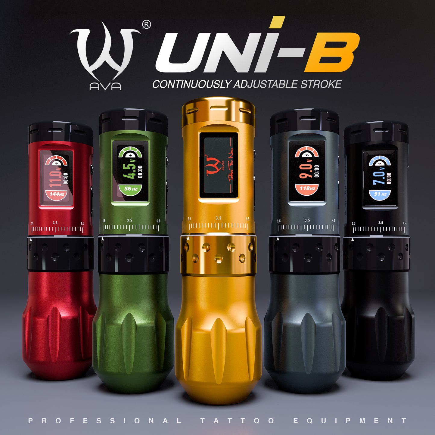 Ava Machine Uni-B