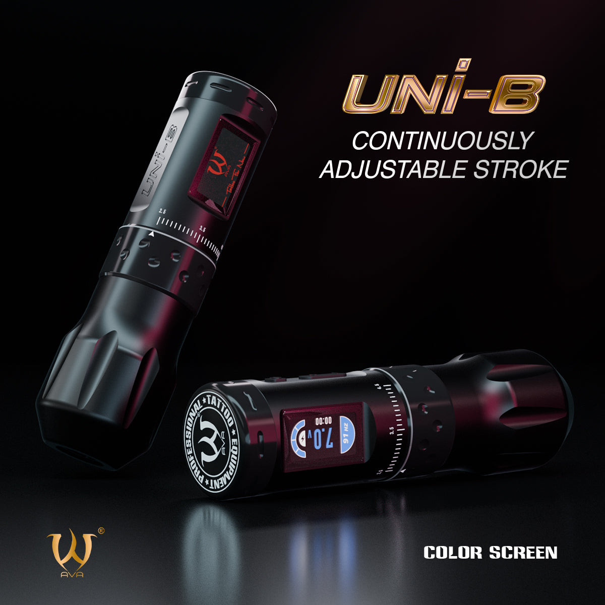 Ava Machine Uni-B