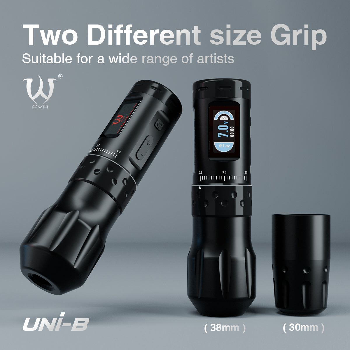 Ava Machine Uni-B