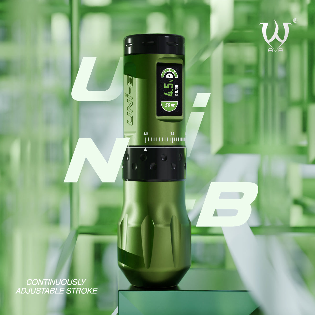 Ava Machine Uni-B