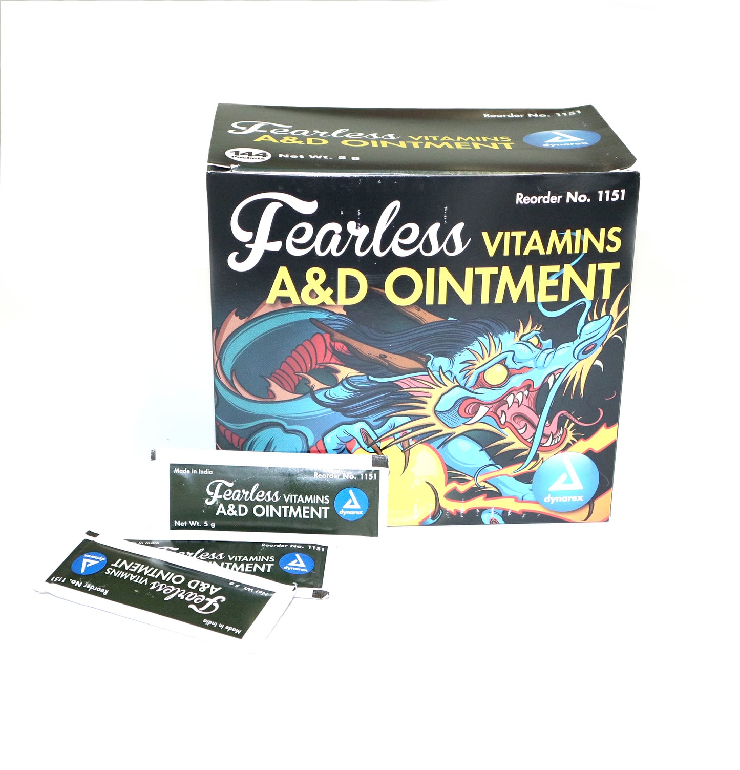 Vitamin A&D ointment