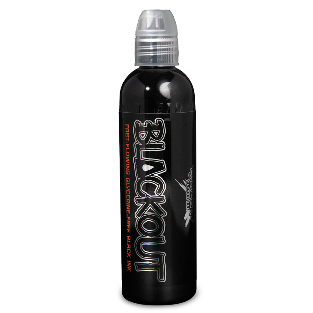 World Famous Blackout — World Famous Tattoo Ink