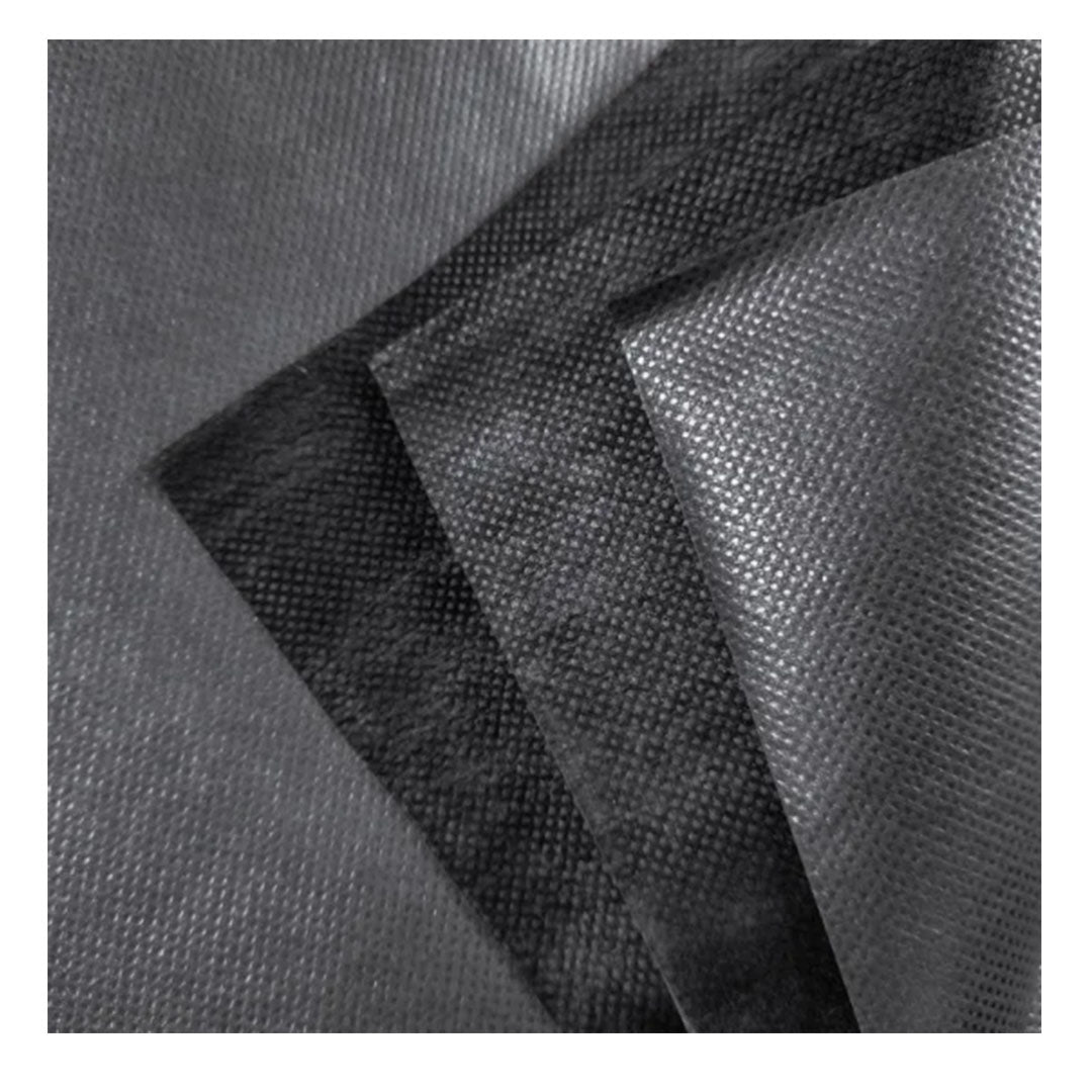 Non woven Disposable Bed Cover 31 x 71 Inches (Black)
