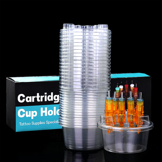 Cartridge Ink Needle Cup Holder