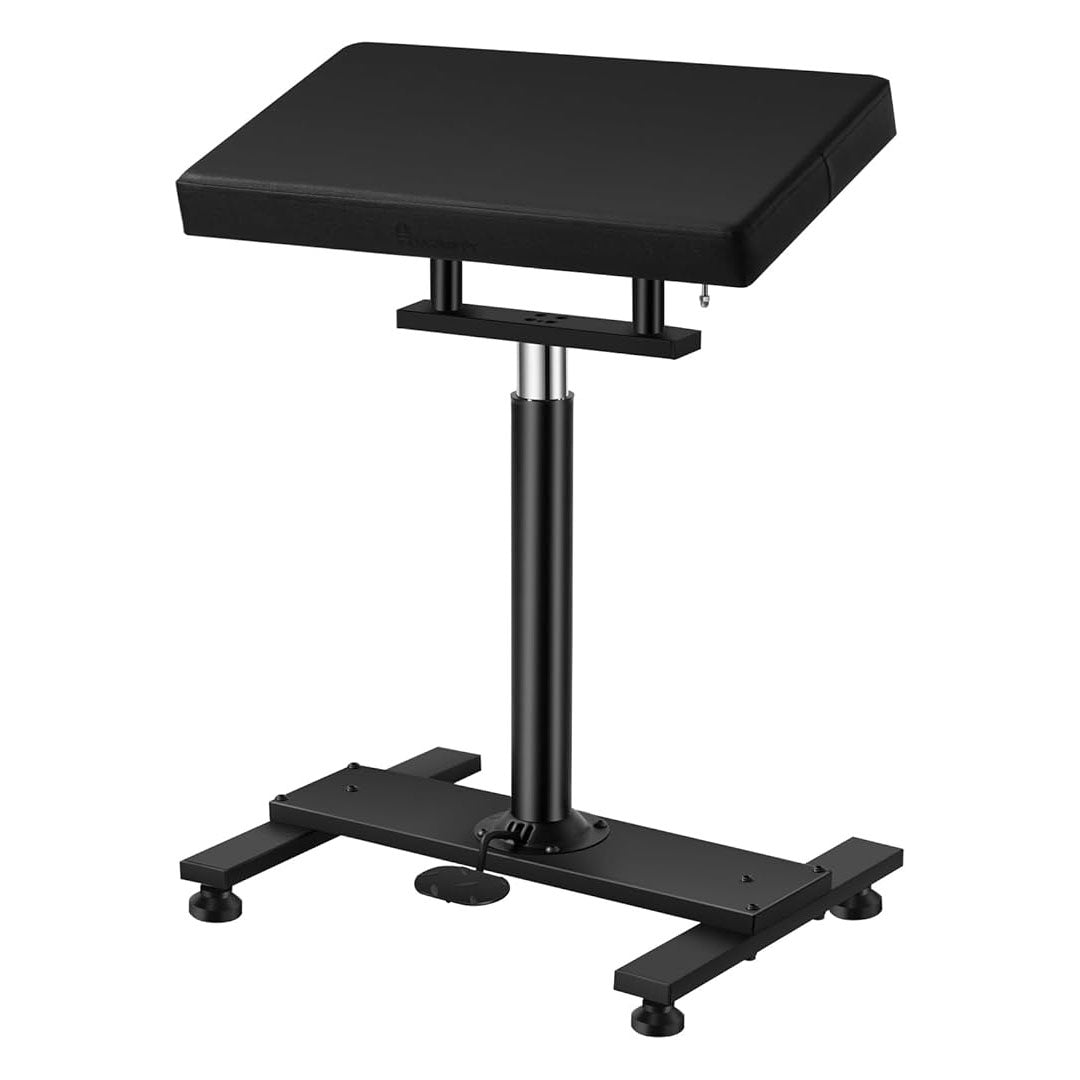 XXL Tattoo Arm Rest Adjustable Height by Hydraulic Device