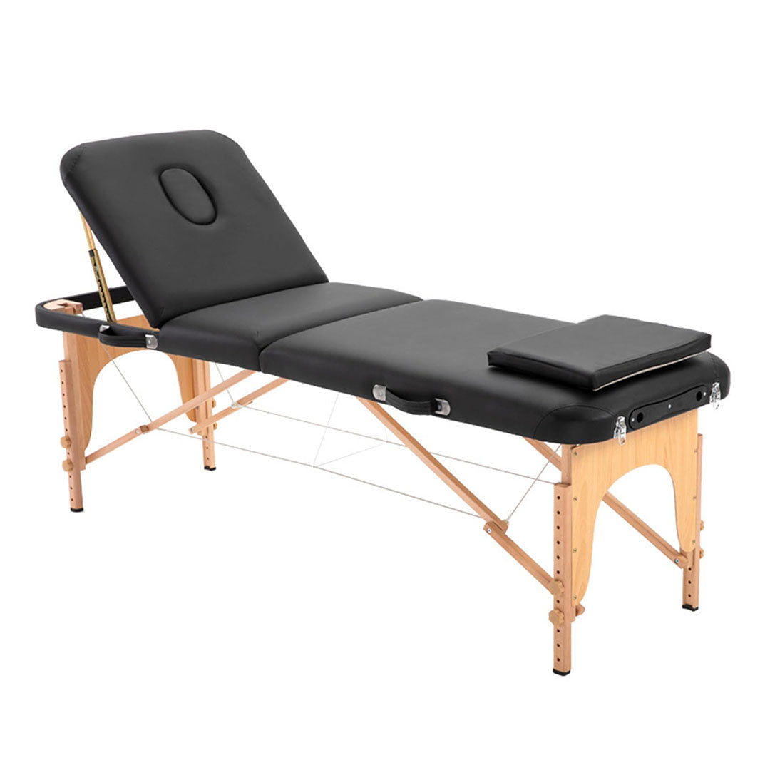 Massage table