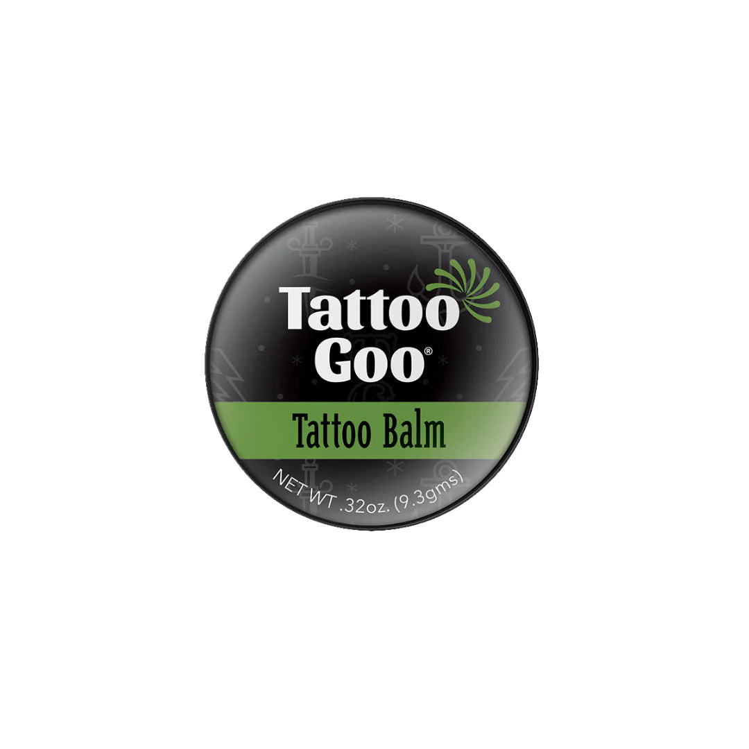 Tattoo Goo Aftercare