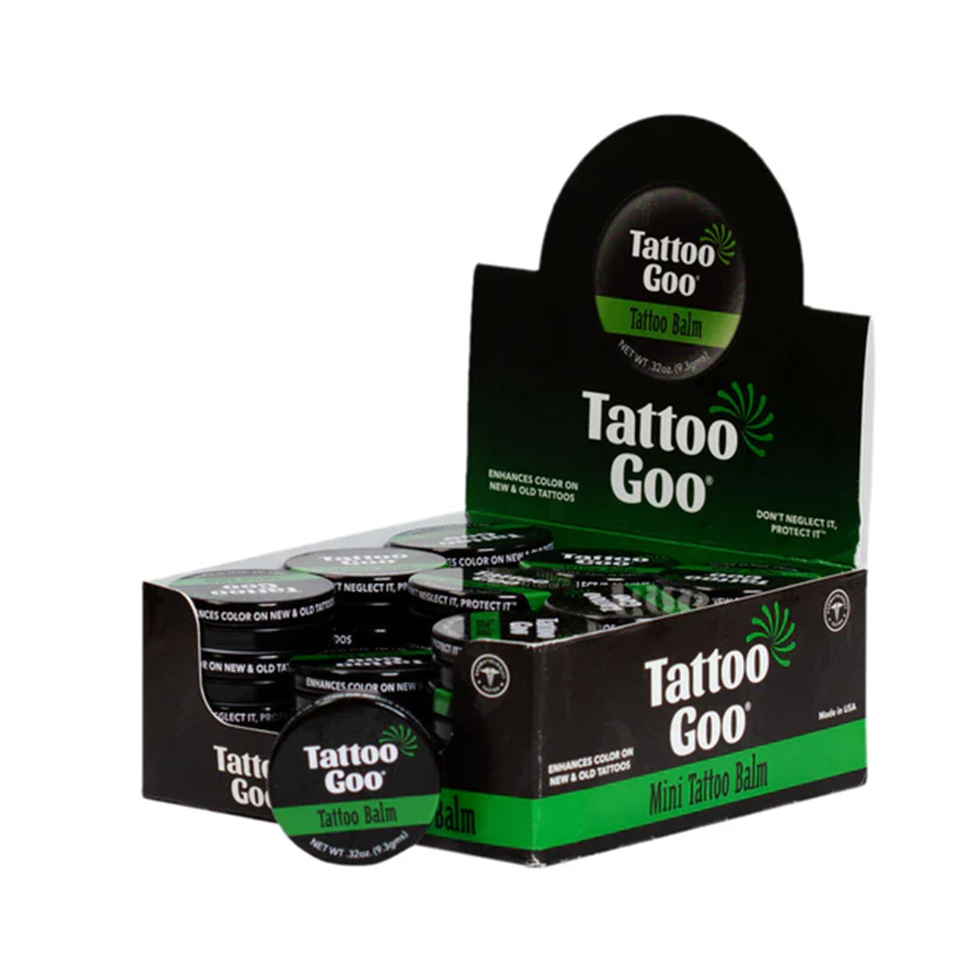 Tattoo Goo Aftercare