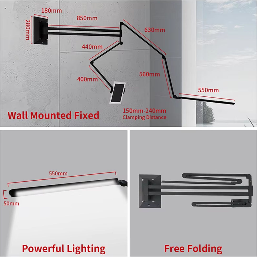 Led wall Light